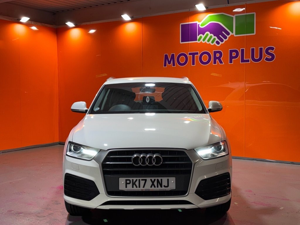 Used Audi Q3 2017 for sale - 76168481: Photo 3