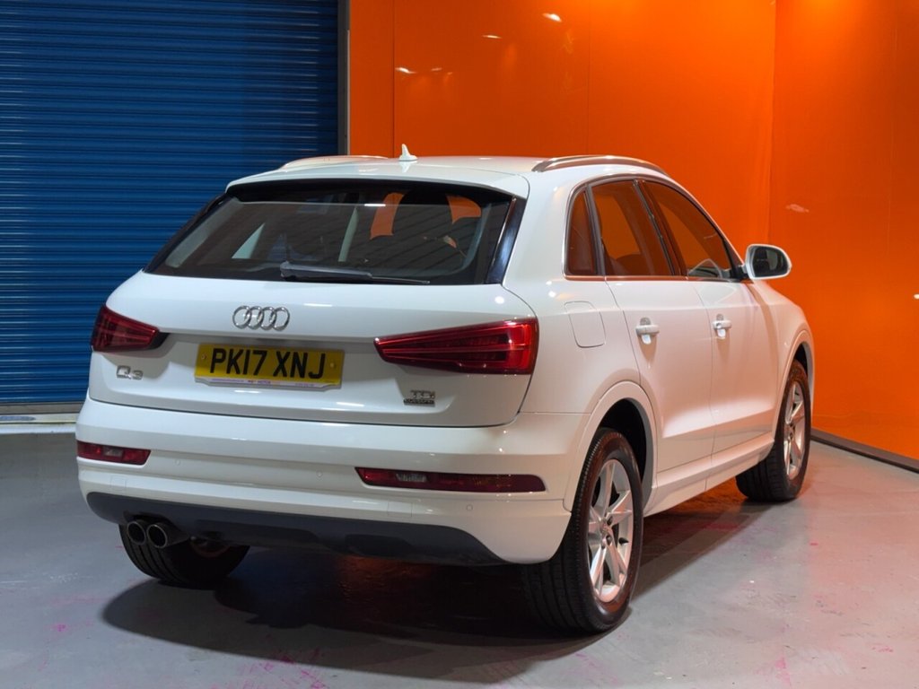 Used Audi Q3 2017 for sale - 76168481: Photo 4