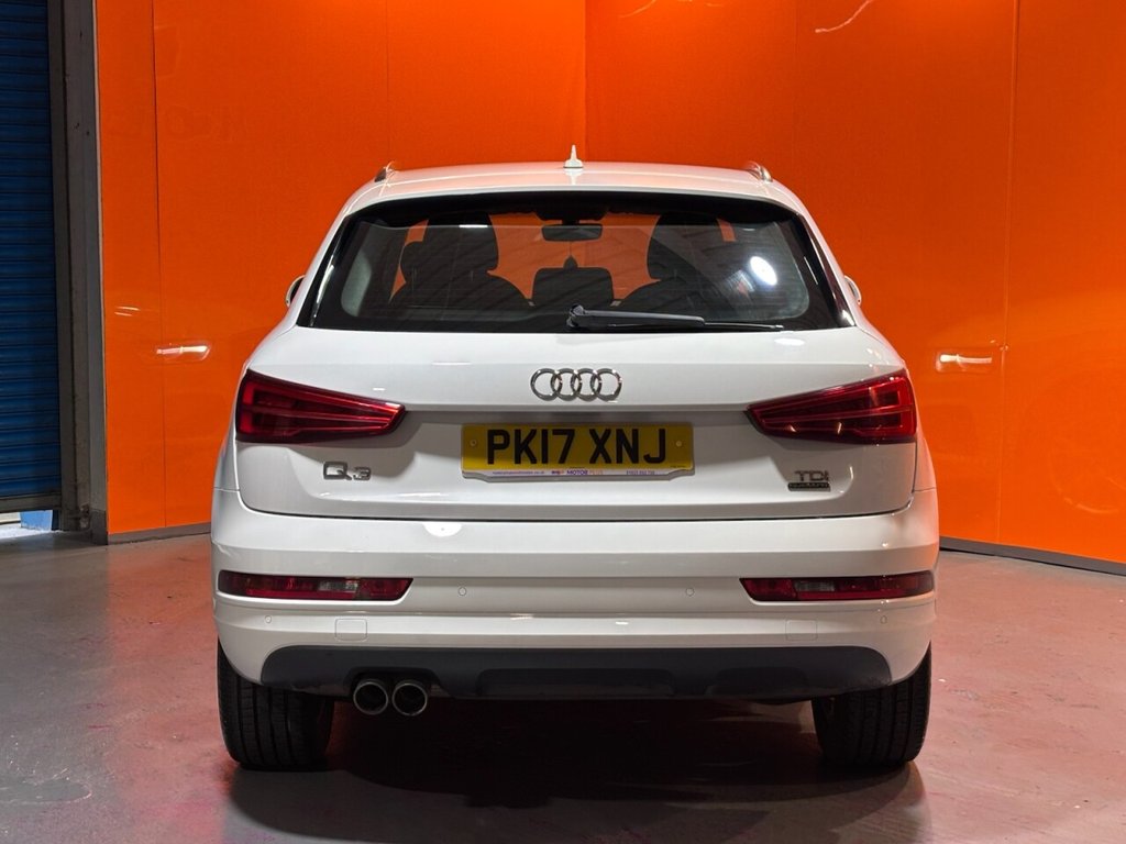 Used Audi Q3 2017 for sale - 76168481: Photo 5