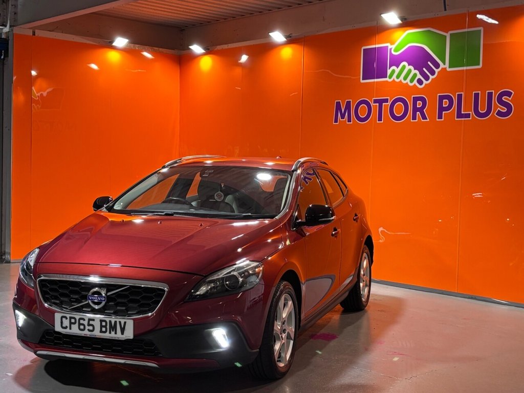 Used Volvo V40 Cross Country 2015 for sale - 75253396: Photo 5