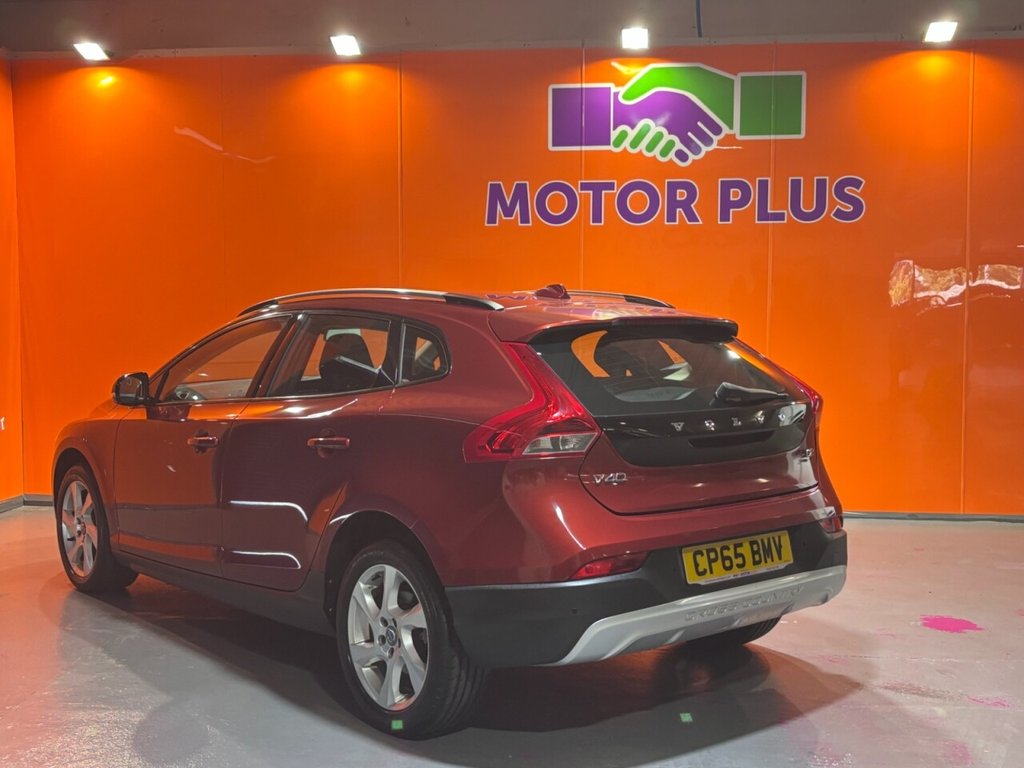 Used Volvo V40 Cross Country 2015 for sale - 75253396: Photo 6