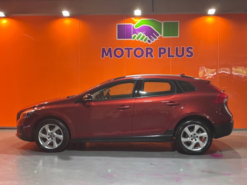 Used Volvo V40 Cross Country 2015 for sale - 75253396: Photo 7