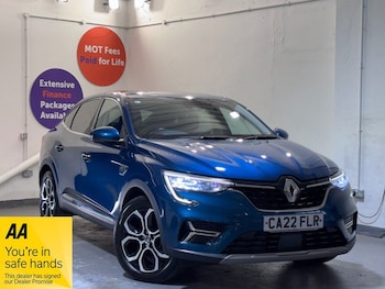 Used Renault Arkana 2022 for sale - 77849739: Photo