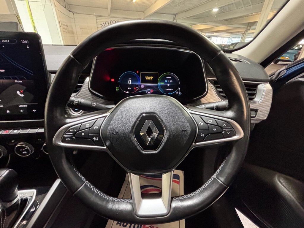 Used Renault Arkana 2022 for sale - 77849739: Photo 25