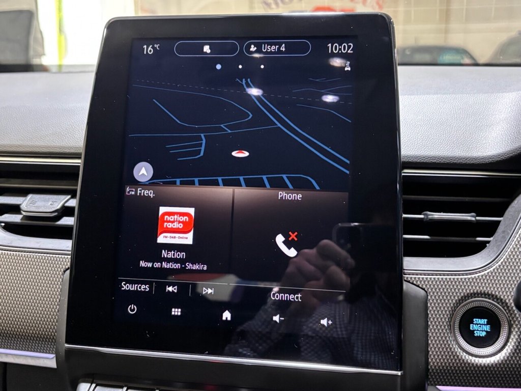 Used Renault Arkana 2022 for sale - 77849739: Photo 32