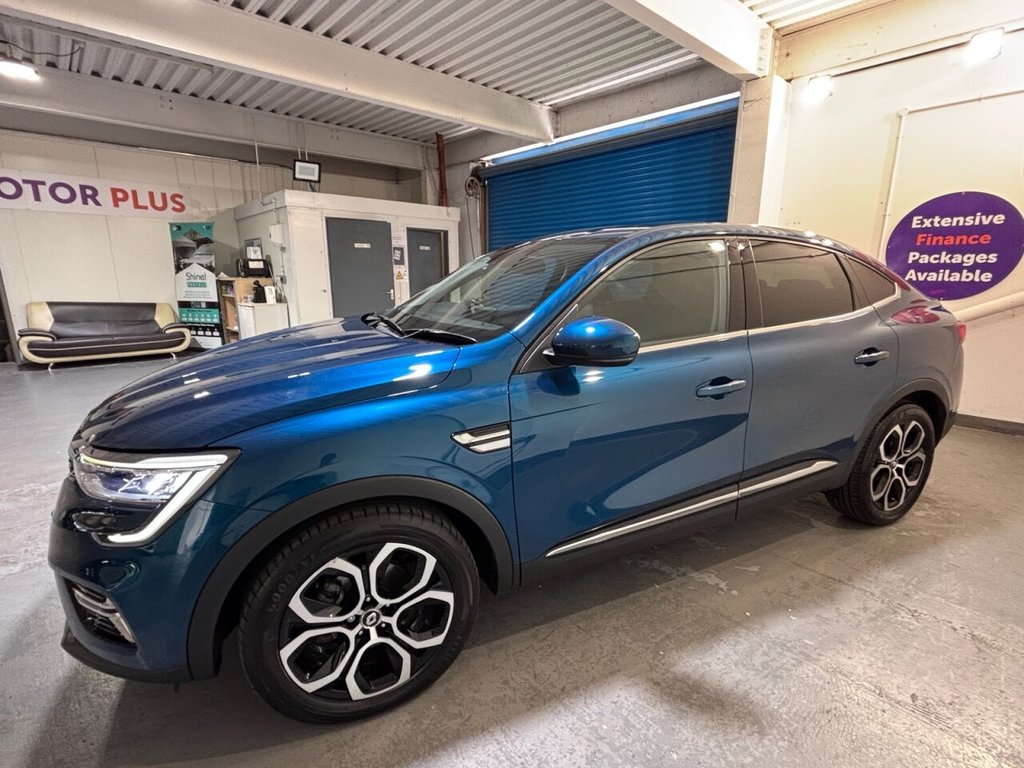 Used Renault Arkana 2022 for sale - 77849739: Photo 6