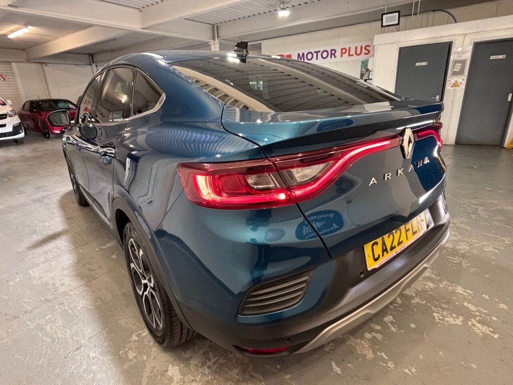 Used Renault Arkana 2022 for sale - 77849739: Photo 7