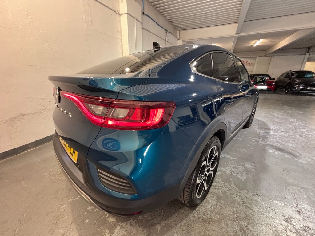 Used Renault Arkana 2022 for sale - 77849739: Photo 9