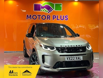 Used Land Rover Discovery Sport 2022 for sale - 79530186: Photo