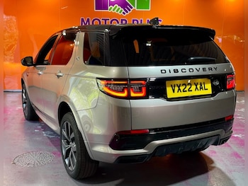 Used Land Rover Discovery Sport 2022 for sale - 79530186: Photo