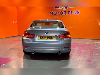 Used BMW 4 Series 2014 for sale - 78124492: Photo