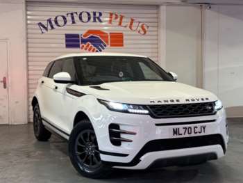 2020 (70) - 2.0 D150 R-Dynamic SUV 5dr Diesel Manual FWD Euro 6 (s/s) (150 ps)