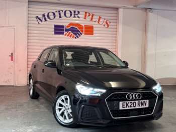 2020 (20) - 1.0 TFSI 30 Sport Sportback 5dr Petrol Manual Euro 6 (s/s) (116 ps)