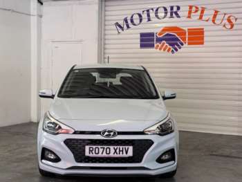 Used Hyundai i20 2020 for sale - 75264574: Photo