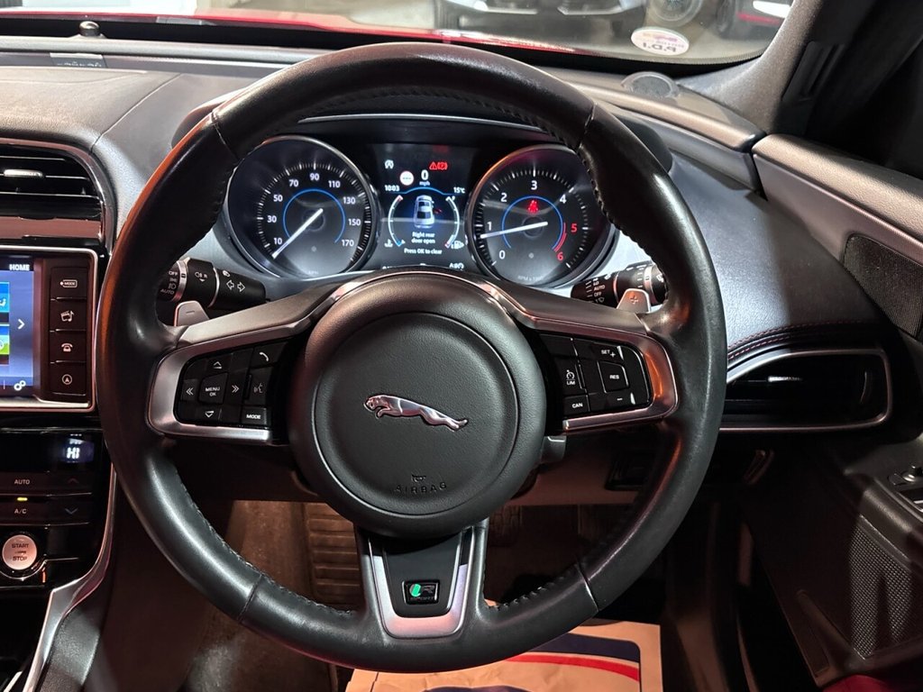 Used Jaguar XE 2018 for sale - 75911269: Photo 12