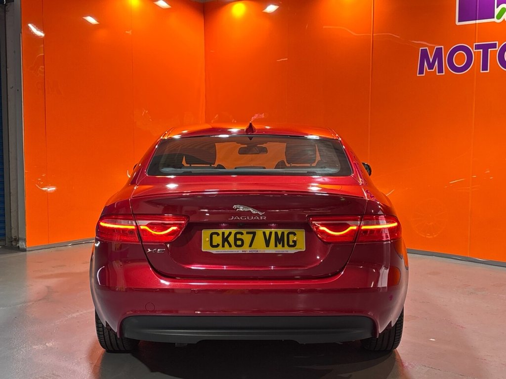 Used Jaguar XE 2018 for sale - 75911269: Photo 6