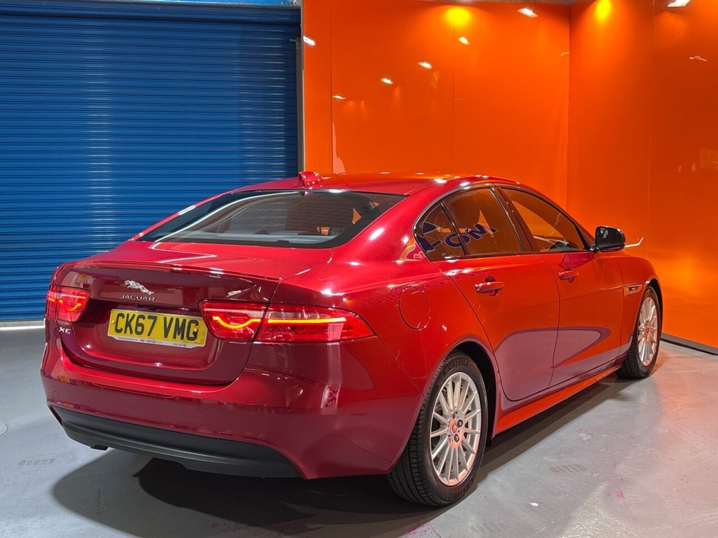 Used Jaguar XE 2018 for sale - 75911269: Photo 7