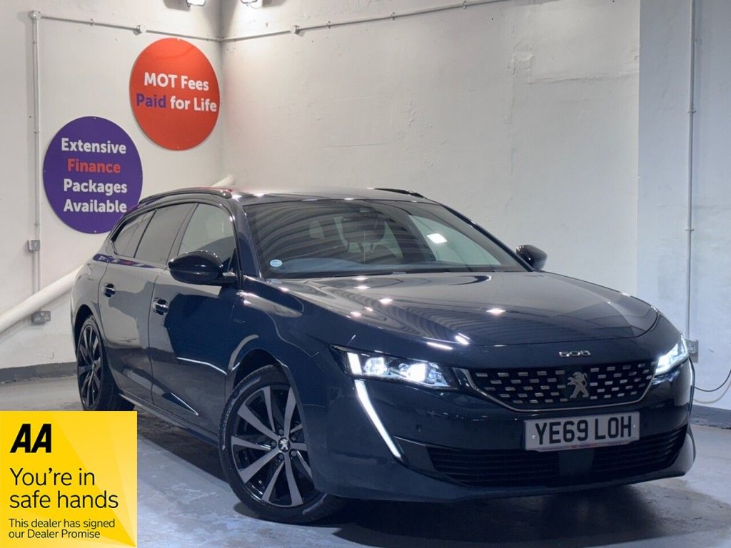 Used Peugeot 508 SW 2019 for sale - 76092573: Photo 1