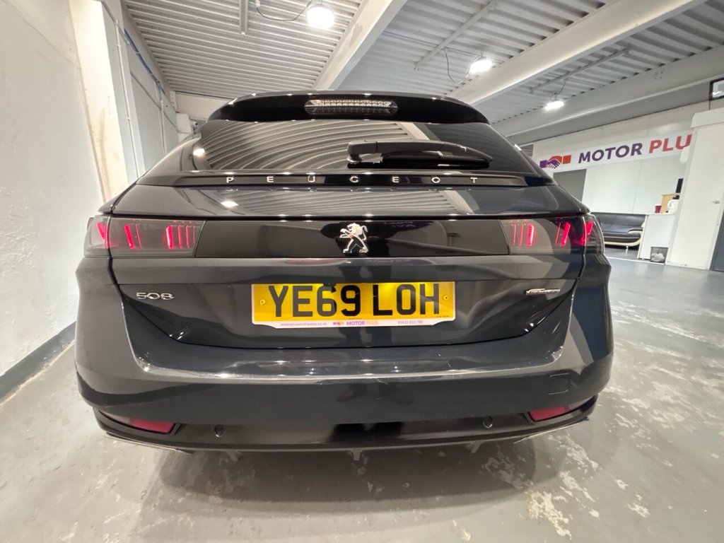 Used Peugeot 508 SW 2019 for sale - 76092573: Photo 10