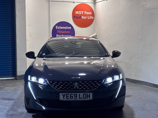 Used Peugeot 508 SW 2019 for sale - 76092573: Photo 2