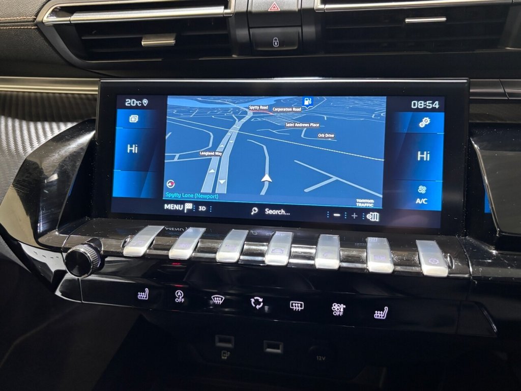 Used Peugeot 508 SW 2019 for sale - 76092573: Photo 35