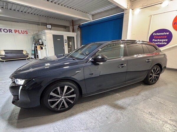 Used Peugeot 508 SW 2019 for sale - 76092573: Photo 4