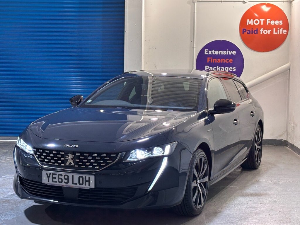 Used Peugeot 508 SW 2019 for sale - 76092573: Photo 5