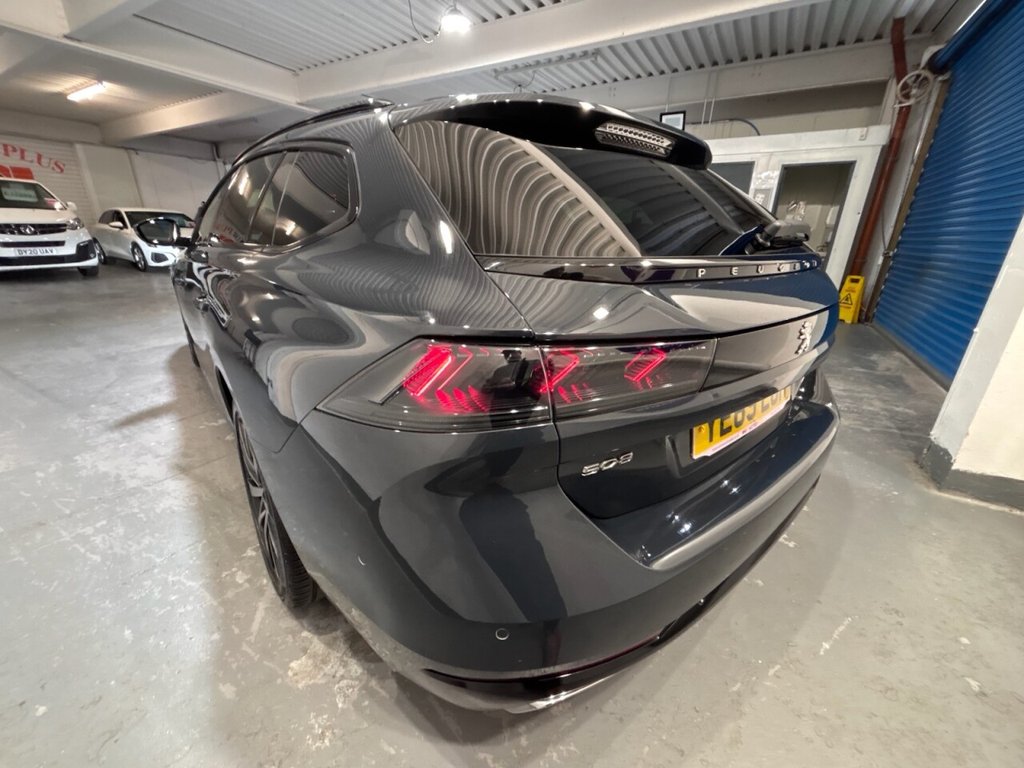 Used Peugeot 508 SW 2019 for sale - 76092573: Photo 8
