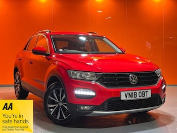 2018 (18) - 1.5 TSI EVO SE SUV 5dr Petrol Manual Euro 6 (s/s) (150 ps)
