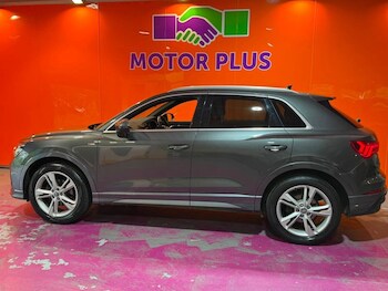 Used Audi Q3 2019 for sale - 78658771: Photo