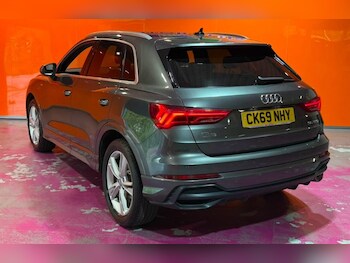 Used Audi Q3 2019 for sale - 78658771: Photo