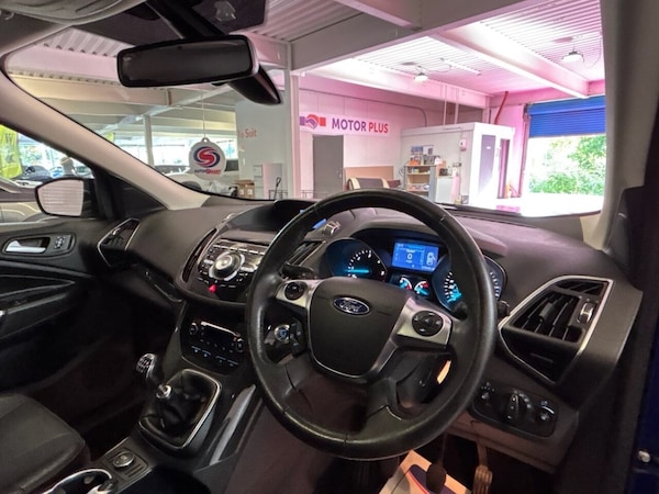 Used Ford Kuga 2016 for sale - 75515449: Photo 10