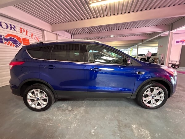 Used Ford Kuga 2016 for sale - 75515449: Photo 12