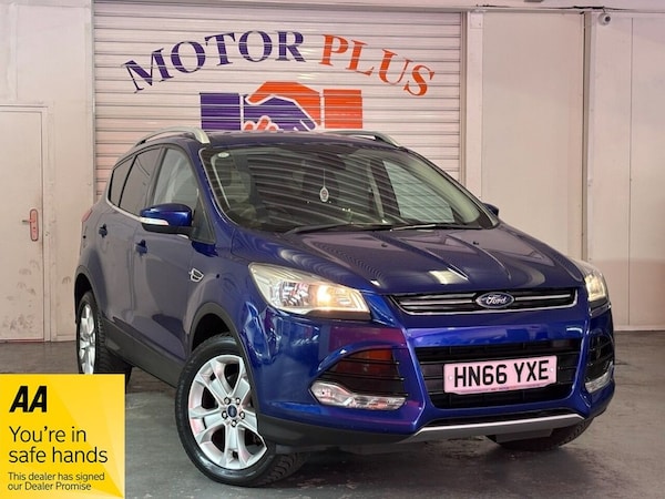 Used Ford Kuga 2016 for sale - 75515449: Photo 1