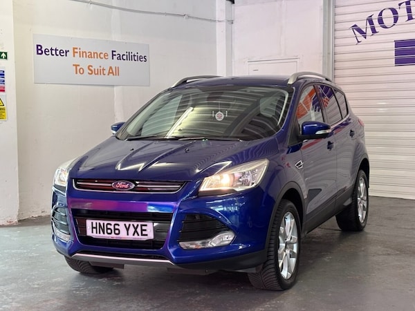 Used Ford Kuga 2016 for sale - 75515449: Photo 3