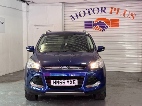 Used Ford Kuga 2016 for sale - 75515449: Photo 4