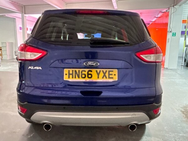 Used Ford Kuga 2016 for sale - 75515449: Photo 7