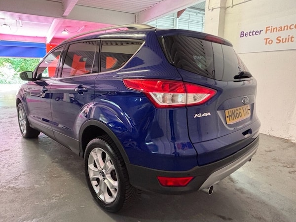 Used Ford Kuga 2016 for sale - 75515449: Photo 8