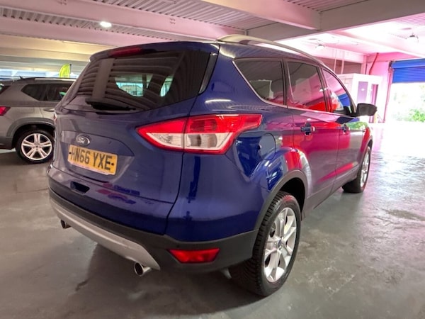 Used Ford Kuga 2016 for sale - 75515449: Photo 9