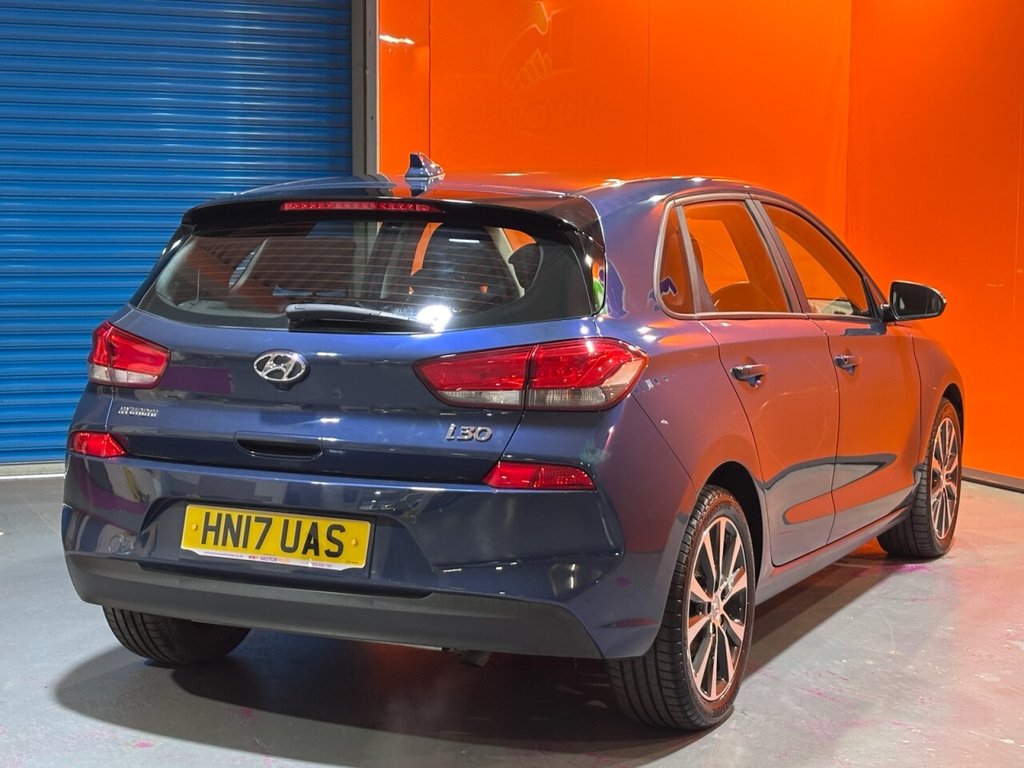 Used Hyundai i30 2017 for sale - 75383659: Photo 7