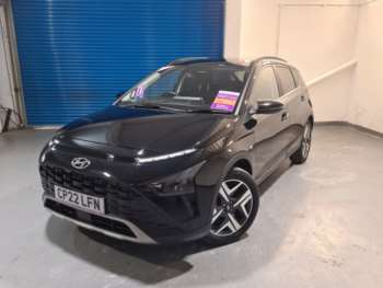 Used Hyundai BAYON 2022 for sale - 74053202: Photo