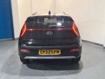 Used Hyundai BAYON 2022 for sale - 74053202: Photo