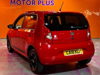 Used SEAT Mii 2018 for sale - 77693311: Photo