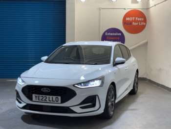 Used Ford Focus 2022 for sale - 74143888: Photo