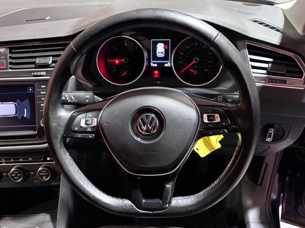 Used Volkswagen Tiguan 2016 for sale - 77249805: Photo 25