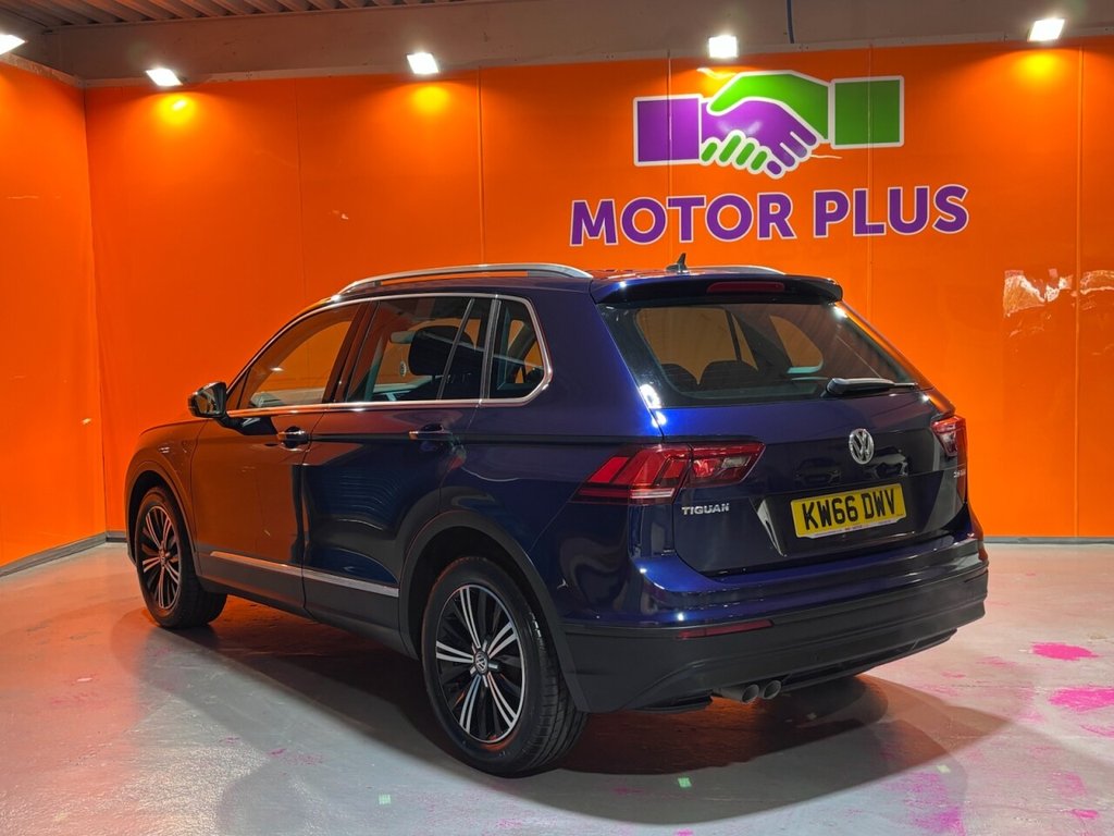 Used Volkswagen Tiguan 2016 for sale - 77249805: Photo 5