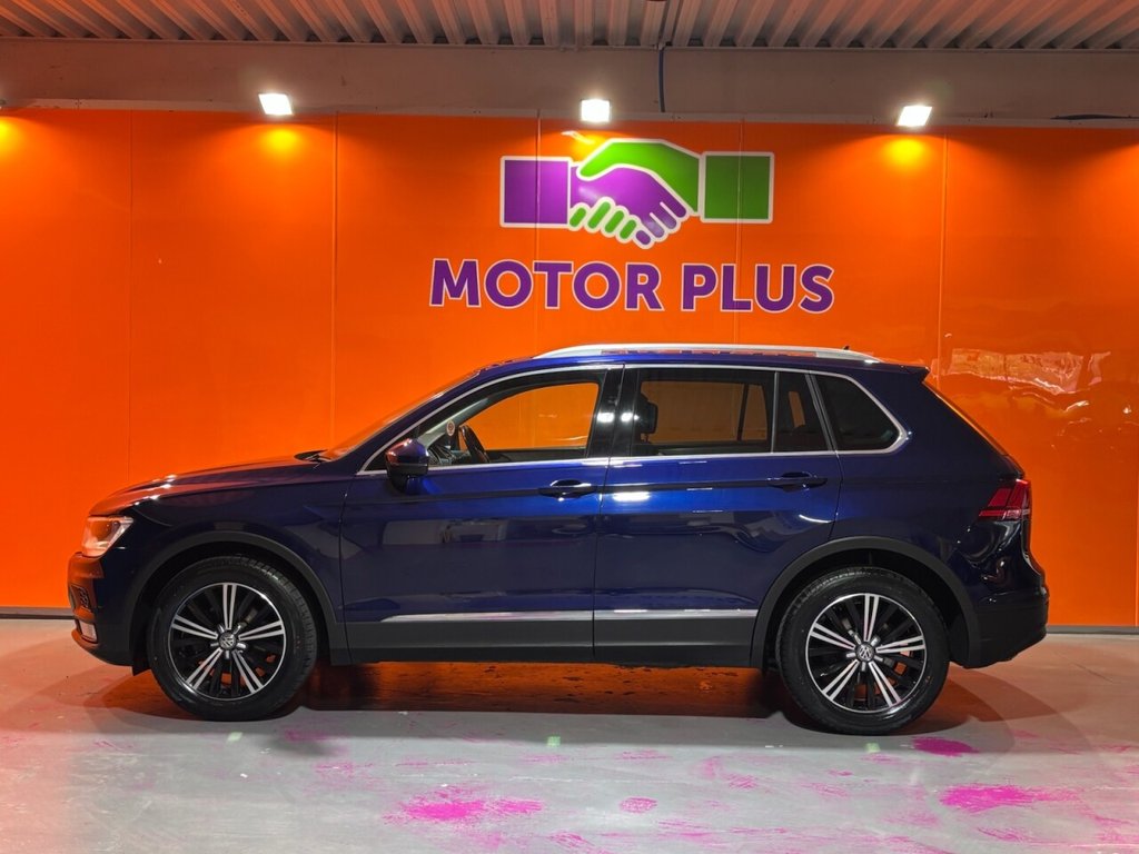 Used Volkswagen Tiguan 2016 for sale - 77249805: Photo 8