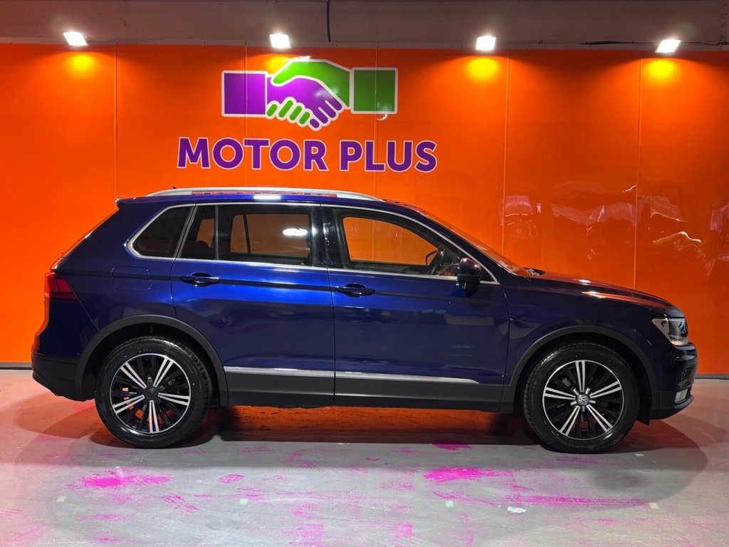 Used Volkswagen Tiguan 2016 for sale - 77249805: Photo 9