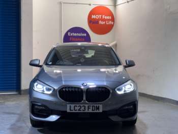 Used BMW 1 Series 2023 for sale - 74827481: Photo