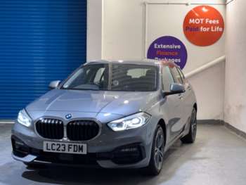 Used BMW 1 Series 2023 for sale - 74827481: Photo